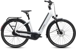 Cube Cube Supreme RT Hybrid Comfort EX 600 Weiß Modell 2027 – Produktbild 1 von 1