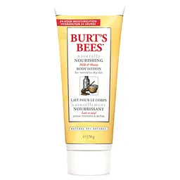 Burt's Bees Burt's Bees Natürlich Befeuchtende Body Lotion mit Milch & Honig – Produktbild 1 von 1