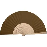 Holzfächer 'Madeira' braun Pantone 871 C – Produktbild 1 von 1