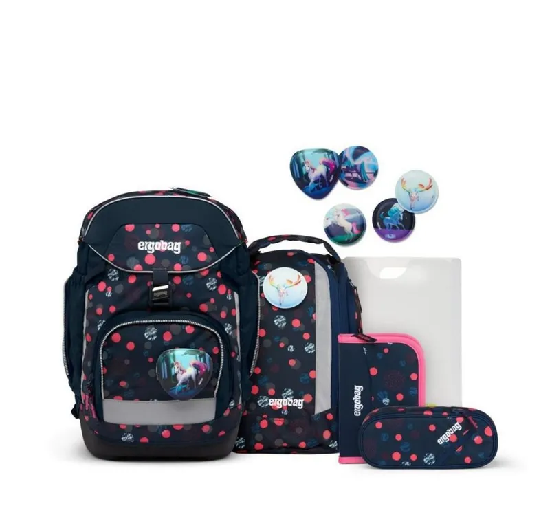 Ergobag Ergobag Schulrucksack Pack, Phantbärsiewelt, – Produktbild 1 von 1