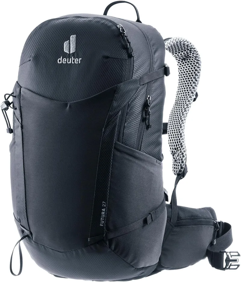 Deuter Deuter Futura 27 Rucksack (7000 black) – Produktbild 1 von 1