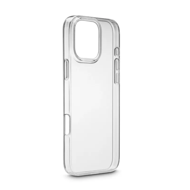 Hama Hama Handyhülle "Always Clear" für Apple iPhone 16 Pro Max, durchsichtig – Produktbild 3 von 4