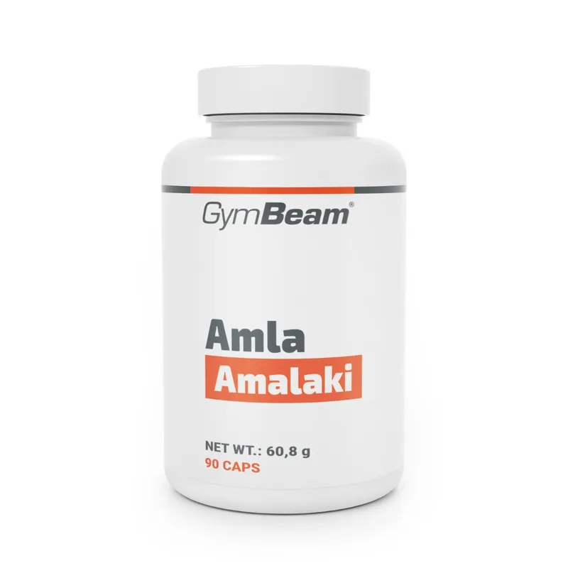 GymBeam GymBeam Amla (Amalaki) 90 Kapseln – Produktbild 1 von 1