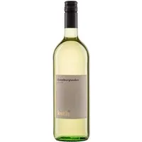 Bio-Weißwein Grauburgunder QW Rheinhessen 2025 Keth, 1 l – Produktbild 1 von 1
