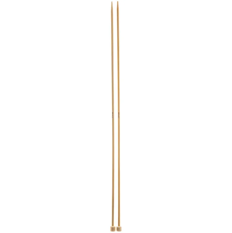 Rico Design Rico Design Jackenstricknadeln 33cm Bambus 3,5 – Produktbild 1 von 1