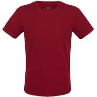 MELA MELA Bio-Herren-T-Shirt rot, Gr. S – Produktbild 1 von 1
