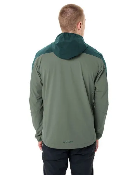 Vaude VAUDE Jacken Men's Moab Jacket IV, Deep pond, – Produktbild 7 von 7