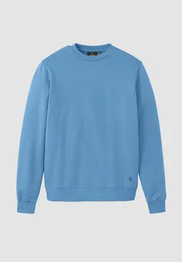 recolution Herren Sweatshirt aus Bio-Baumwolle - TAMARILLO - recolution – Produktbild 1 von 1
