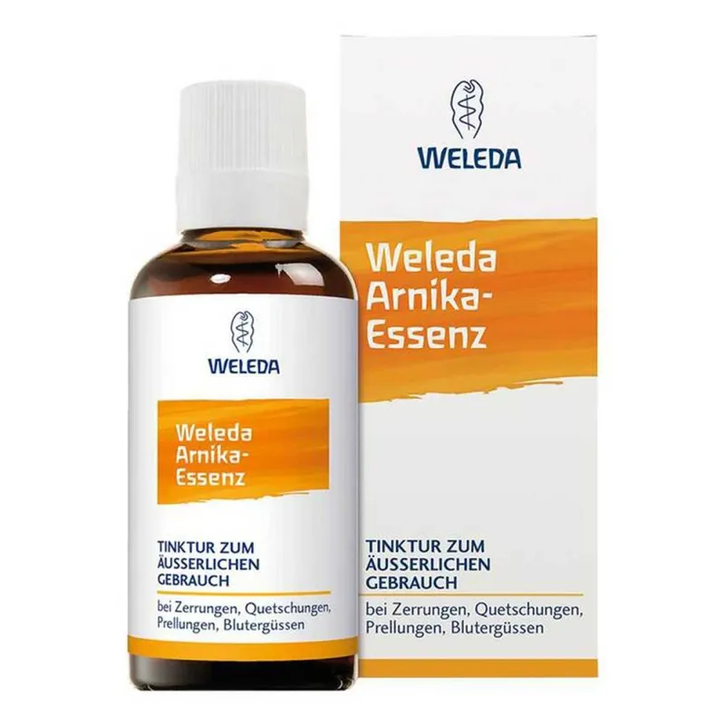 Weleda Arnika Essenz Weleda – Produktbild 1 von 1