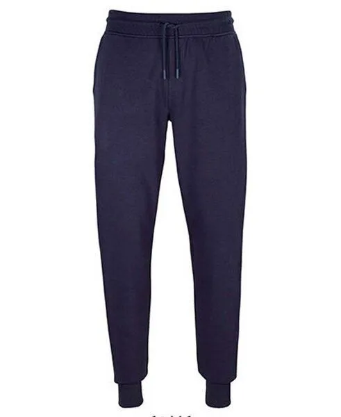 Sol's Sol's Unisex Jogginghose Fleece in 7 verschiedenen Farben, Navy (french), – Produktbild 1 von 3
