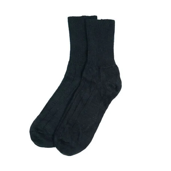 HempAge HEMPAGE Socks Bio Baumwolle Hanf Yakwolle Elasthan, Black, – Produktbild 1 von 2