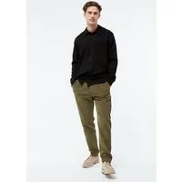 Givn Berlin Givn Berlin Cordhose GBERIC aus Bio-Baumwolle mit elastischem Bund – Produktbild 1 von 1