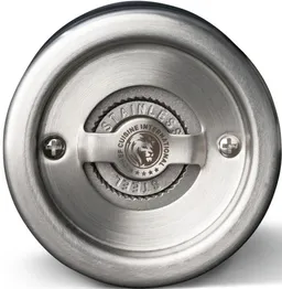 Käfer Käfer Salz- / Pfefferstreuer, (Set, 2-tlg), FSC®, Keramik-Mahlwerk für Salz, Edelstahl-Mahlwerk für Pfeffer – Produktbild 1 von 1