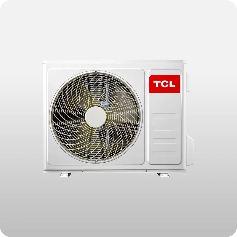 TCL TCL Split Klimaanlage 12.000 BTU (3,5kW) Komplettset – Produktbild 6 von 6