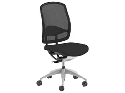 Topstar Topstar Bürodrehstuhl "Med Art 10" ohne Armlehnen schwarz – Produktbild 1 von 1