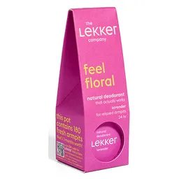 The Lekker Company The Lekker Company Deodorant Lavendel – Produktbild 1 von 1