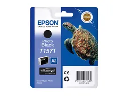 Epson Epson Tintenpatrone T1571 photoschwarz – Produktbild 1 von 1