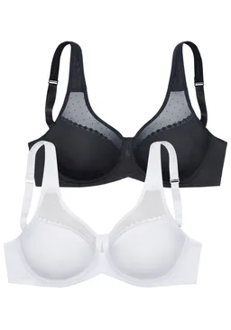 petite fleur by Lascana Minimizer-BH – Produktbild 1 von 1