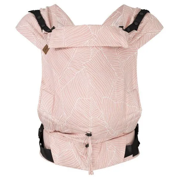 Hoppediz Hoppediz Babytrage - Primeo, Grenada rose, – Produktbild 1 von 2