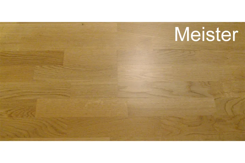 woodstore24 woodstore24 Meister Parkett Eiche Schiffsboden harmonisch gebürstet, 13 x 200 x 2400 mm, lackiert (9032) (1,92 m²/ Paket) – Produktbild 1 von 1