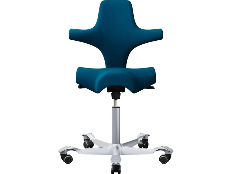 HAG HAG Bürodrehstuhl Capisco 8106 GF 200 mm, Stoff Selet – Produktbild 1 von 1
