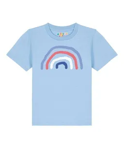 watabout.kids watabout.kids T-Shirt Kinder Regenbogen – Produktbild 1 von 1