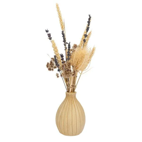 El Puente El Puente Vase, Natur, – Produktbild 1 von 2