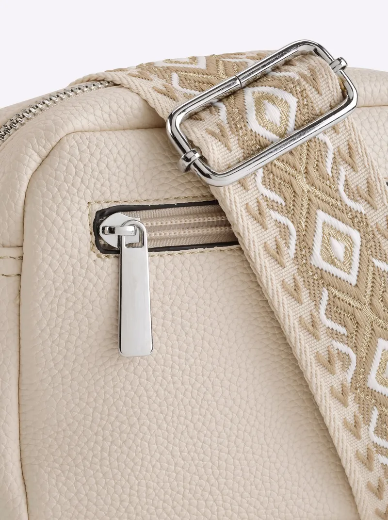 heine Handtasche, Sand, – Produktbild 2 von 3