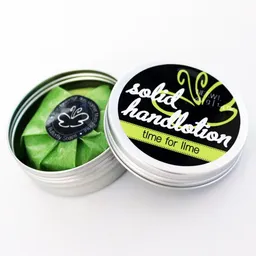 Eve Butterfly Soaps Eve Butterfly Soaps Feste Handcreme Handzahm "Time for Lime" – Produktbild 1 von 1