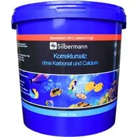 Silbermann Silbermann Korrektursalz ohne Karbonat und Calcium - 10 kg – Produktbild 1 von 1