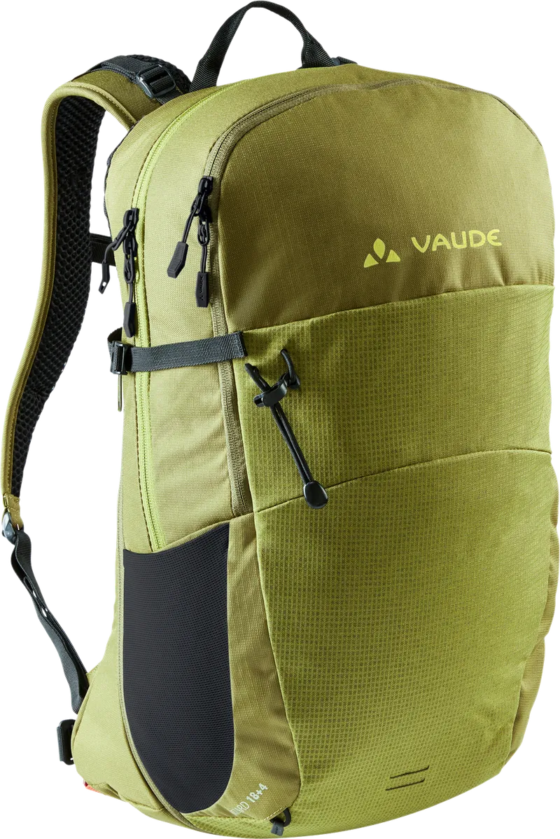Vaude Vaude Wizard 18 Plus 4 Wanderrucksack 22 Liter grün, Grün, – Produktbild 2 von 2
