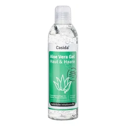 Casida Casida Aloe Vera Gel 99% Pur Haut & Haare – Produktbild 1 von 1