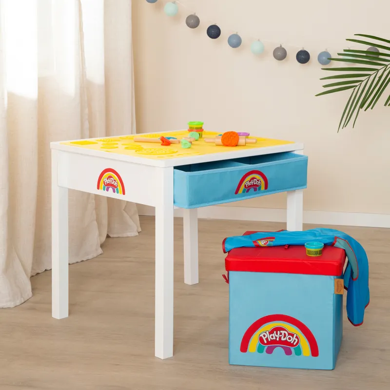 roba Roba Basteltisch "roba x Play-Doh" PlayDoh – Produktbild 1 von 3