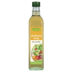 RAPUNZEL RAPUNZEL Weißweinessig – Produktbild 1 von 1
