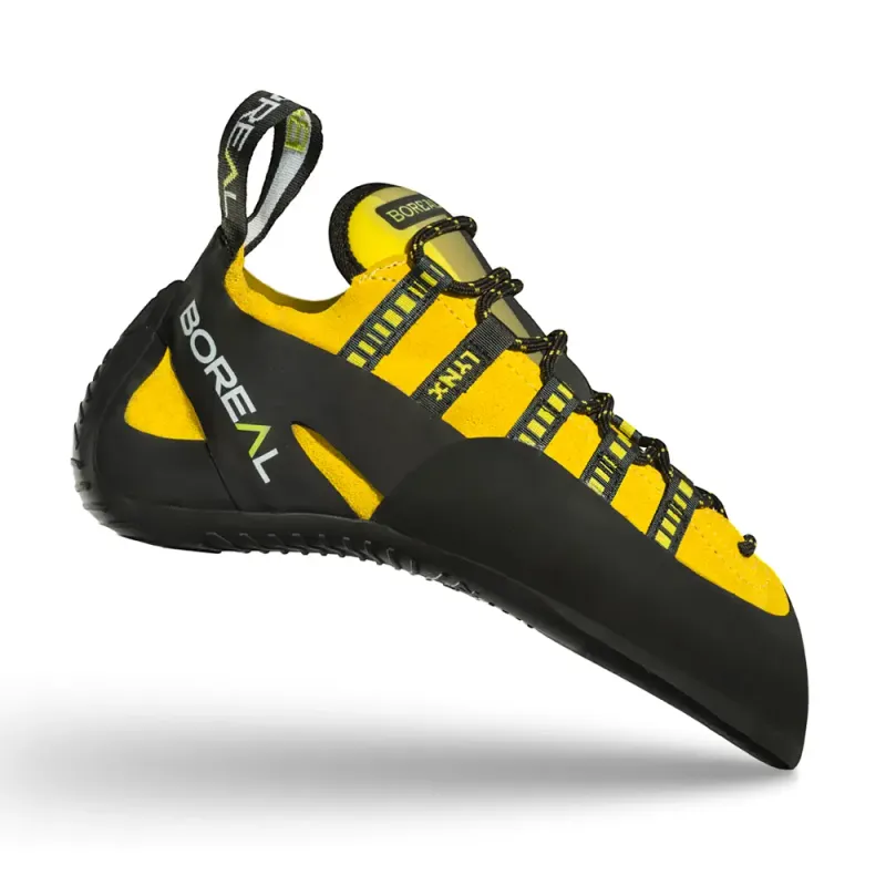 Boreal Kletterschuhe Boreal Lynx, Jaune, – Produktbild 1 von 1