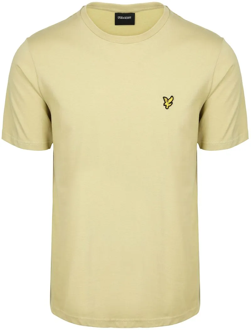 Lyle and Scott Lyle and Scott T-Shirt Herb Grün - Größe S, Grün, – Produktbild 2 von 5