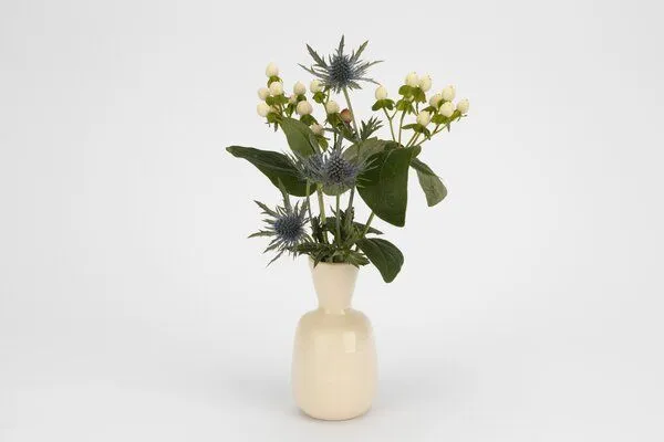 El Puente El Puente Vase, Natur, – Produktbild 3 von 3