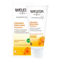 Weleda Weleda Calendula-Zahncreme – Produktbild 1 von 1