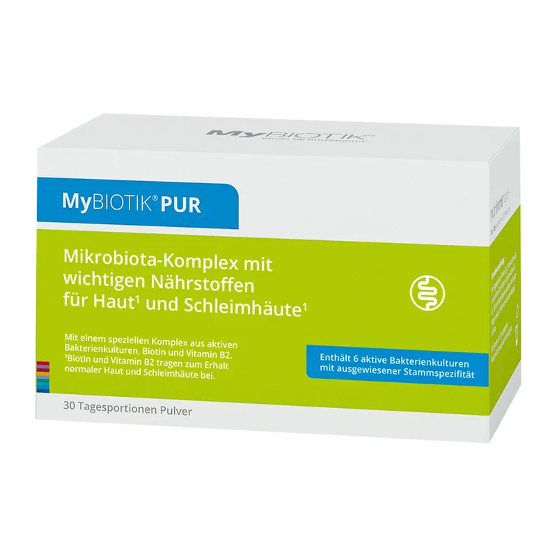 MyBiotik MyBiotik Pur – Produktbild 2 von 2