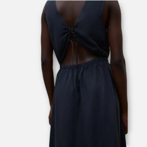 ECOALF ECOALF Kleid mit Rückenausschnitt – Produktbild 1 von 2