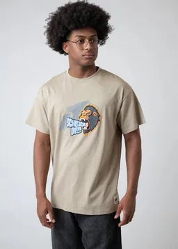 Bavarian Caps Bavarian Caps Herren T-Shirt aus Biobaumwolle - King Kong – Produktbild 1 von 1