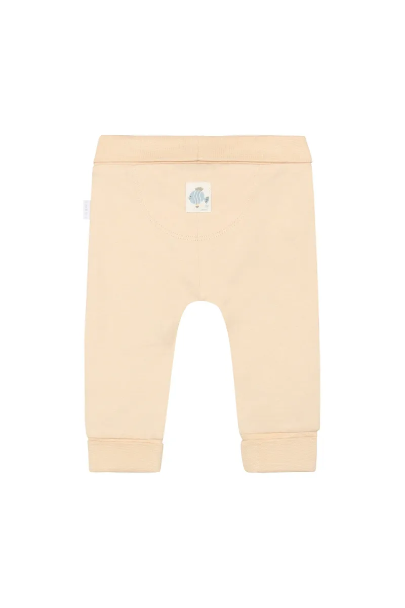 Noppies Newborn Hose slim fit, Grau, – Produktbild 1 von 1