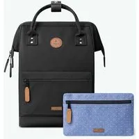 Cabaïa Cabaïa Rucksack Adventurer Medium - 23 Liter, Berlin (schwarz), – Produktbild 1 von 1