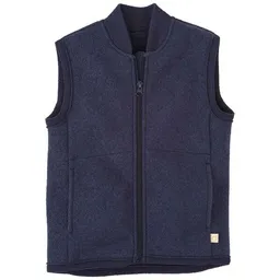 Disana Disana Kinder Zipper-Weste kbT Schurwolle – Produktbild 1 von 1