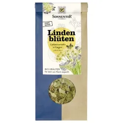 SONNENTOR Lindenblüten – Produktbild 1 von 1