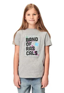 Band of Rascals Band of Rascals School Block T-Shirt – Produktbild 1 von 1