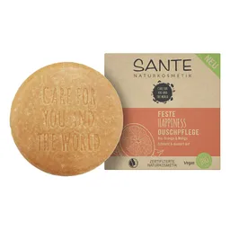 Sante Sante Feste HAPPINESS Duschpflege Bio-Orange & Mango – Produktbild 1 von 1