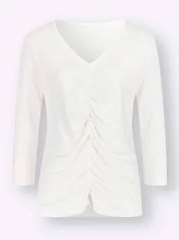 Witt 3/4-Arm-Shirt ecru – Produktbild 1 von 1