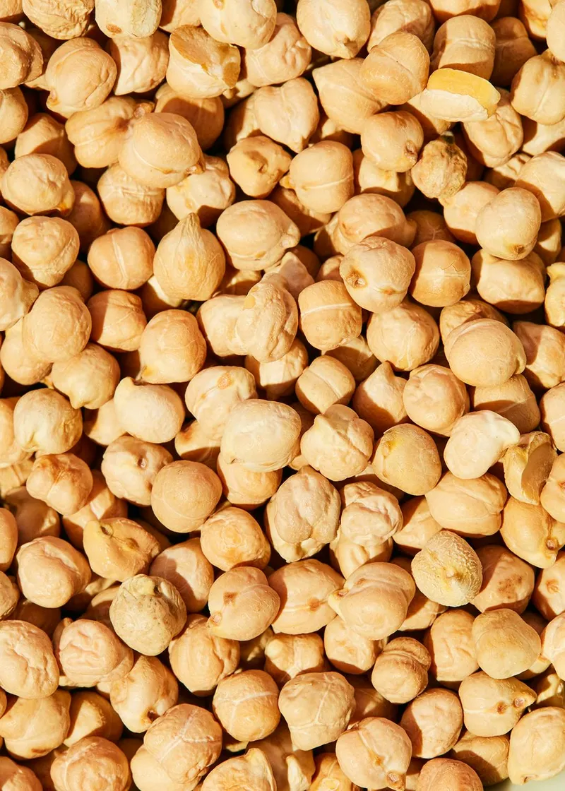 KoRo Bio Kichererbsen 2 kg – Produktbild 2 von 5