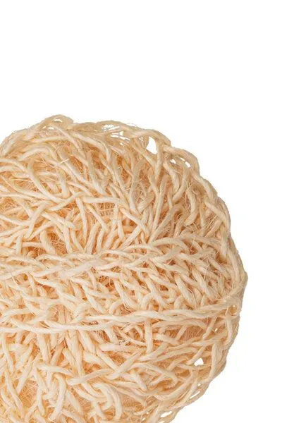 Tranquillo Tranquillo Schwamm SISAL NATURE, White, – Produktbild 4 von 5